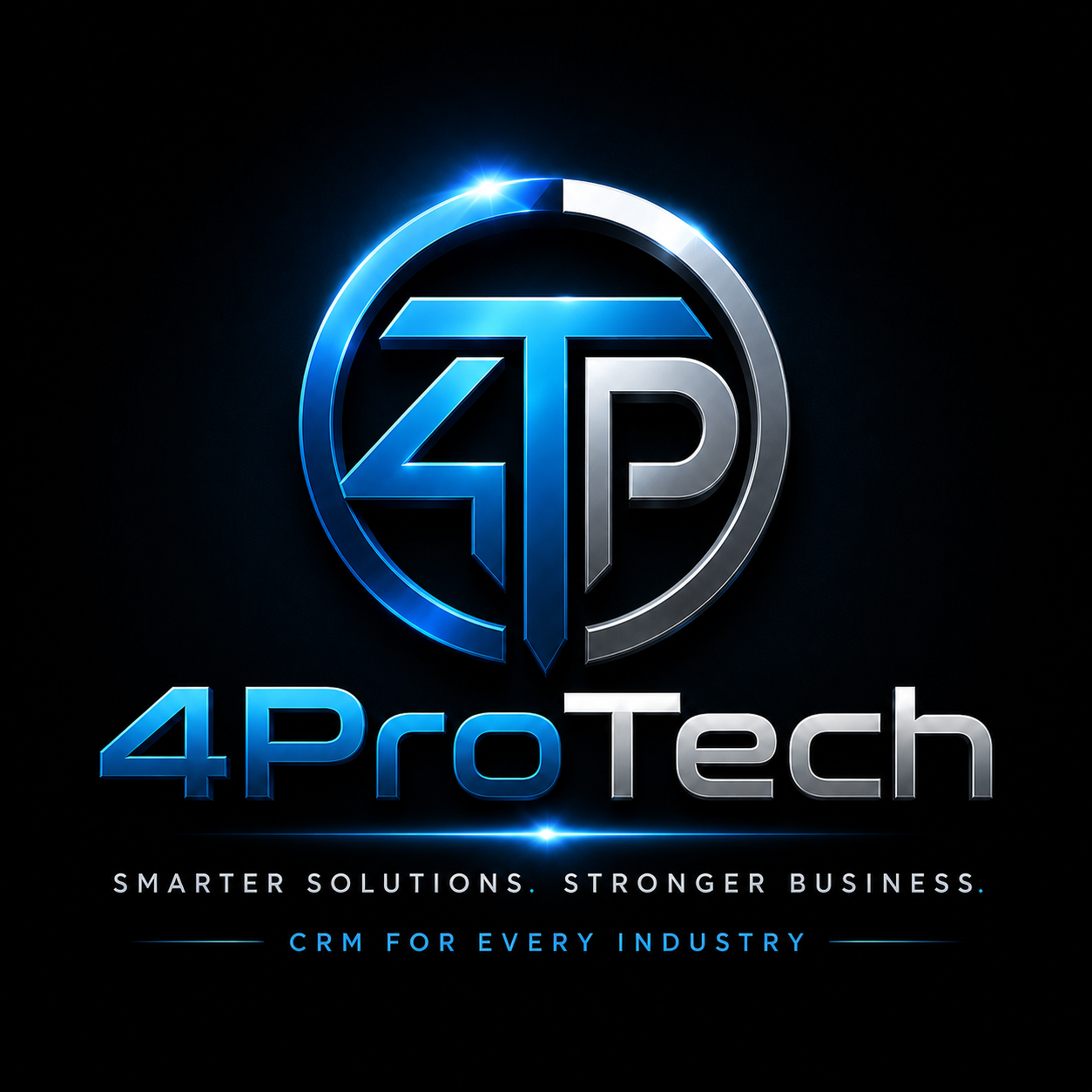 4ProTech — CRM for every industry